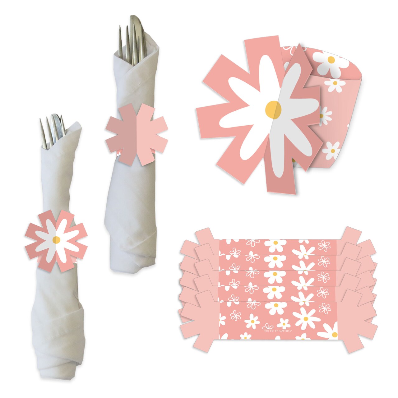 Napkin 2025 rings michaels